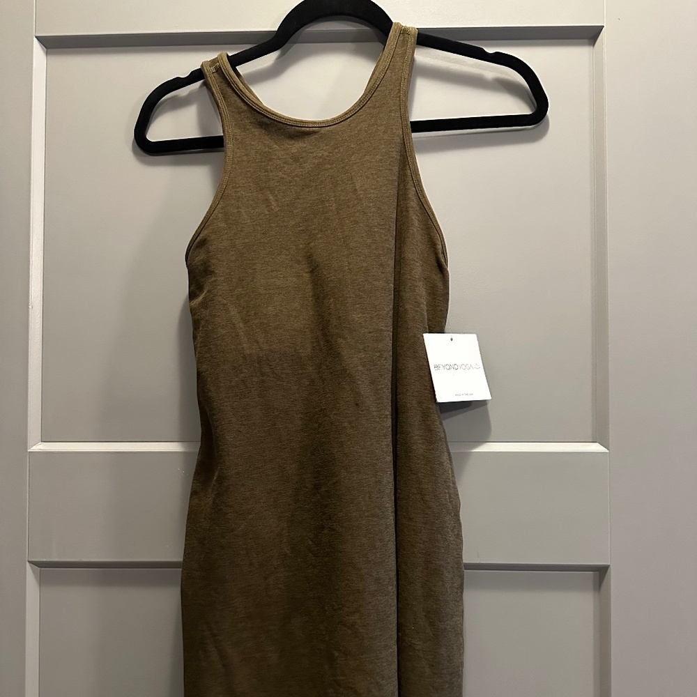 Spacedye Under Lock and Key Dress